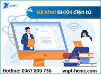 Phần Mềm BHXH VNPT Tại HCM – Kê Khai Điện Tử Nhanh Chóng, Chính Xác